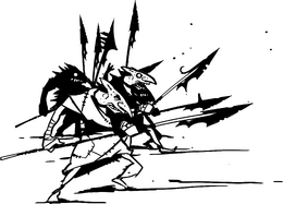 One Page Rules - Age of Fantasy - Goblins