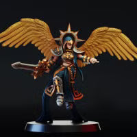 Onmioji Resin Miniatures