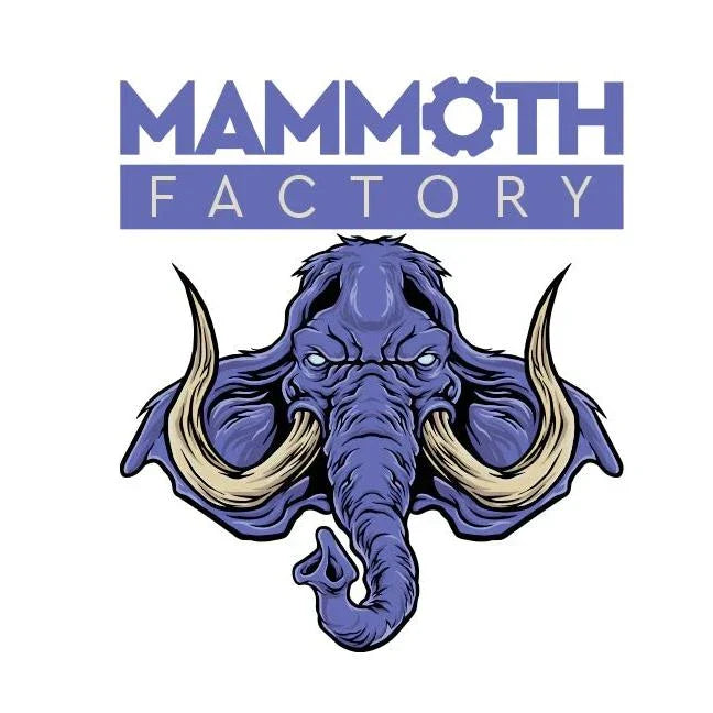 Mammoth Factory RPG 5e Resin Miniatures