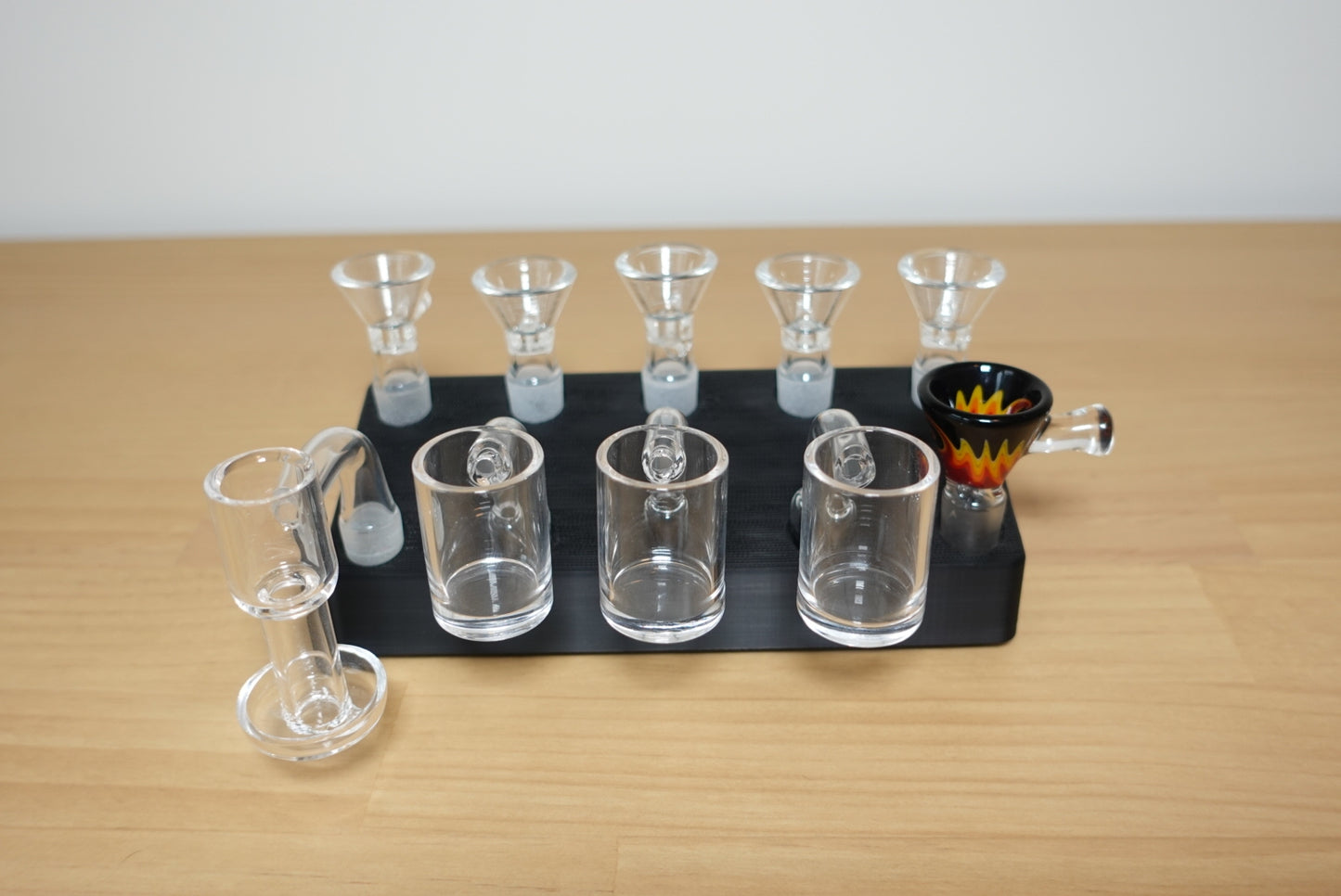 Glass Display Stands (10/14/18mm)