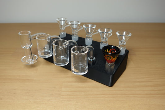 Glass Display Stands (10/14/18mm)