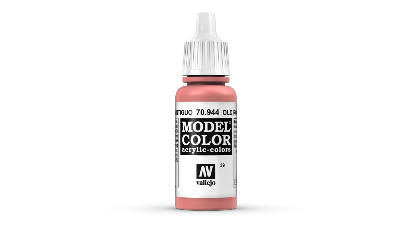 Vallejo AV 17ml Acrylic Model Paint | Eco-Friendly Water-Based Paint for Hand-Painted Miniatures & 1/48 Scale Models