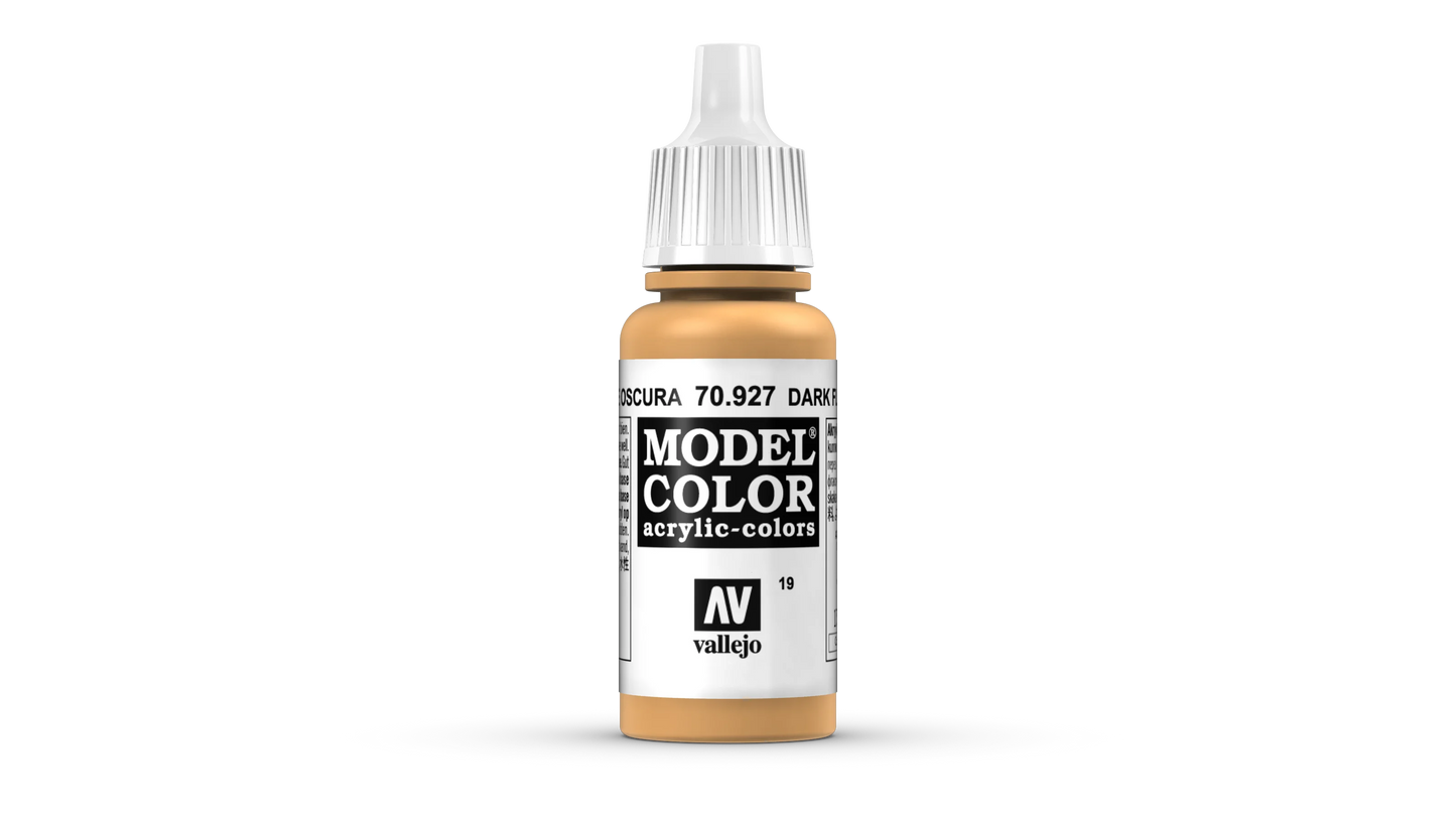 Vallejo AV 17ml Acrylic Model Paint | Eco-Friendly Water-Based Paint for Hand-Painted Miniatures & 1/48 Scale Models