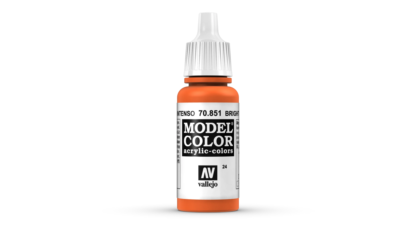 Vallejo AV 17ml Acrylic Model Paint | Eco-Friendly Water-Based Paint for Hand-Painted Miniatures & 1/48 Scale Models