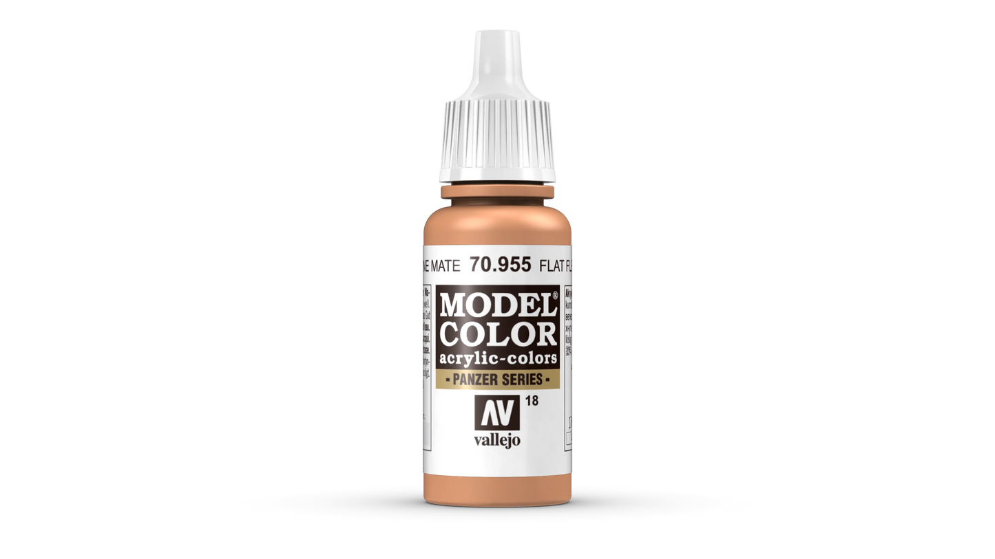 Vallejo AV 17ml Acrylic Model Paint | Eco-Friendly Water-Based Paint for Hand-Painted Miniatures & 1/48 Scale Models