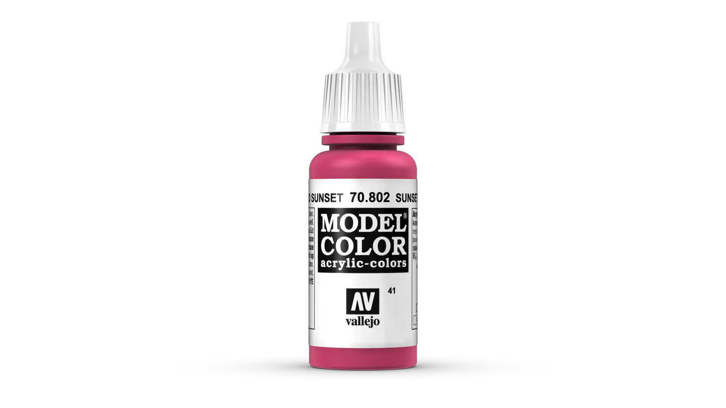 Vallejo AV 17ml Acrylic Model Paint | Eco-Friendly Water-Based Paint for Hand-Painted Miniatures & 1/48 Scale Models