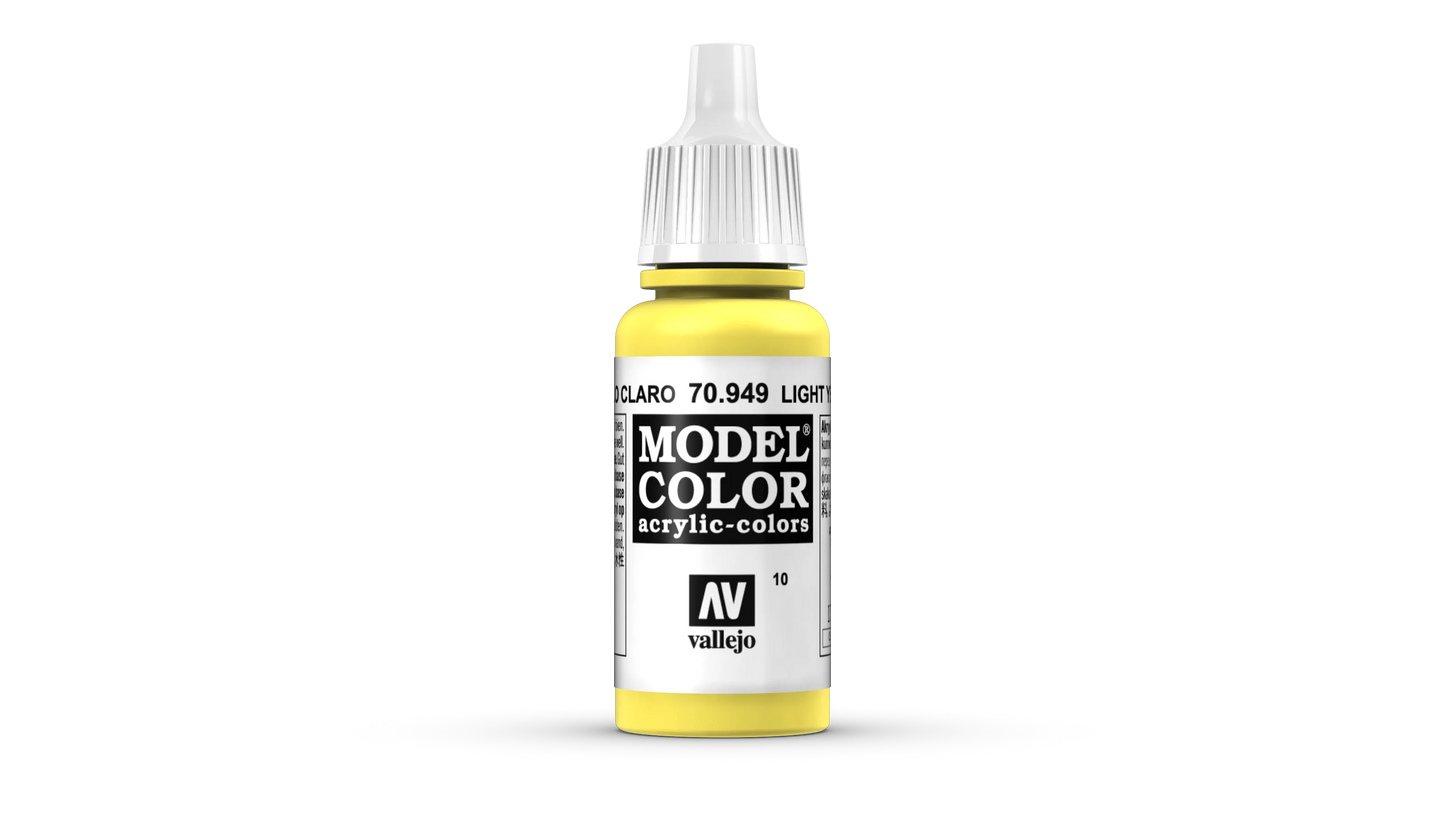 Vallejo AV 17ml Acrylic Model Paint | Eco-Friendly Water-Based Paint for Hand-Painted Miniatures & 1/48 Scale Models