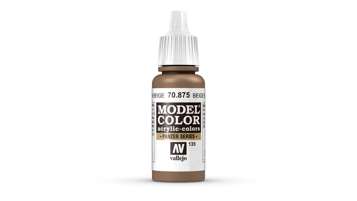 Vallejo AV Acrylic Paint 17ml | Eco-Friendly Water-Based Paint for Gundam, Hand-Painted Models & Miniatures