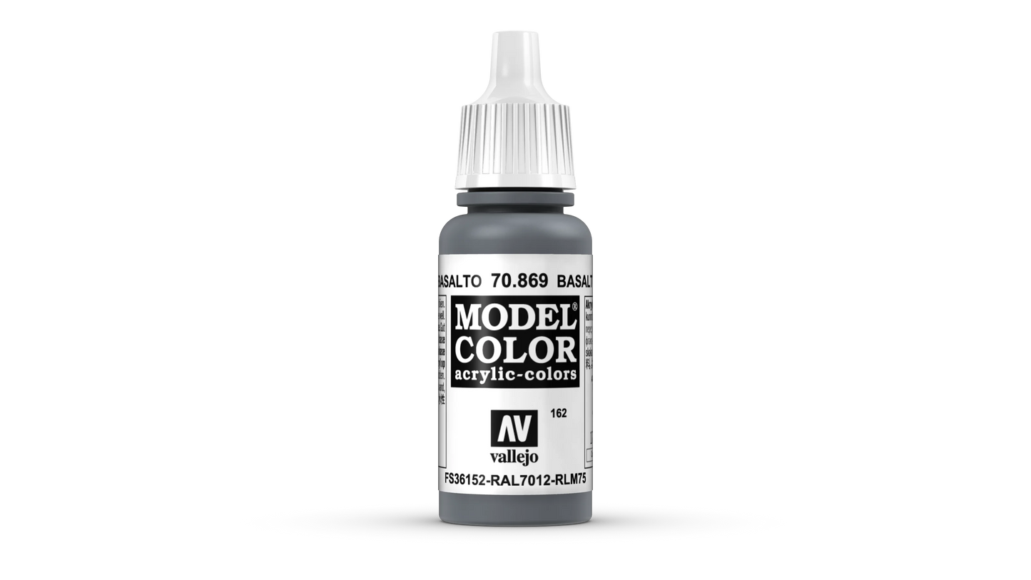 Vallejo Eco-Friendly Acrylic Paint (17ml) | Water-Based Model Paint for Miniature & Hand-Painted Models