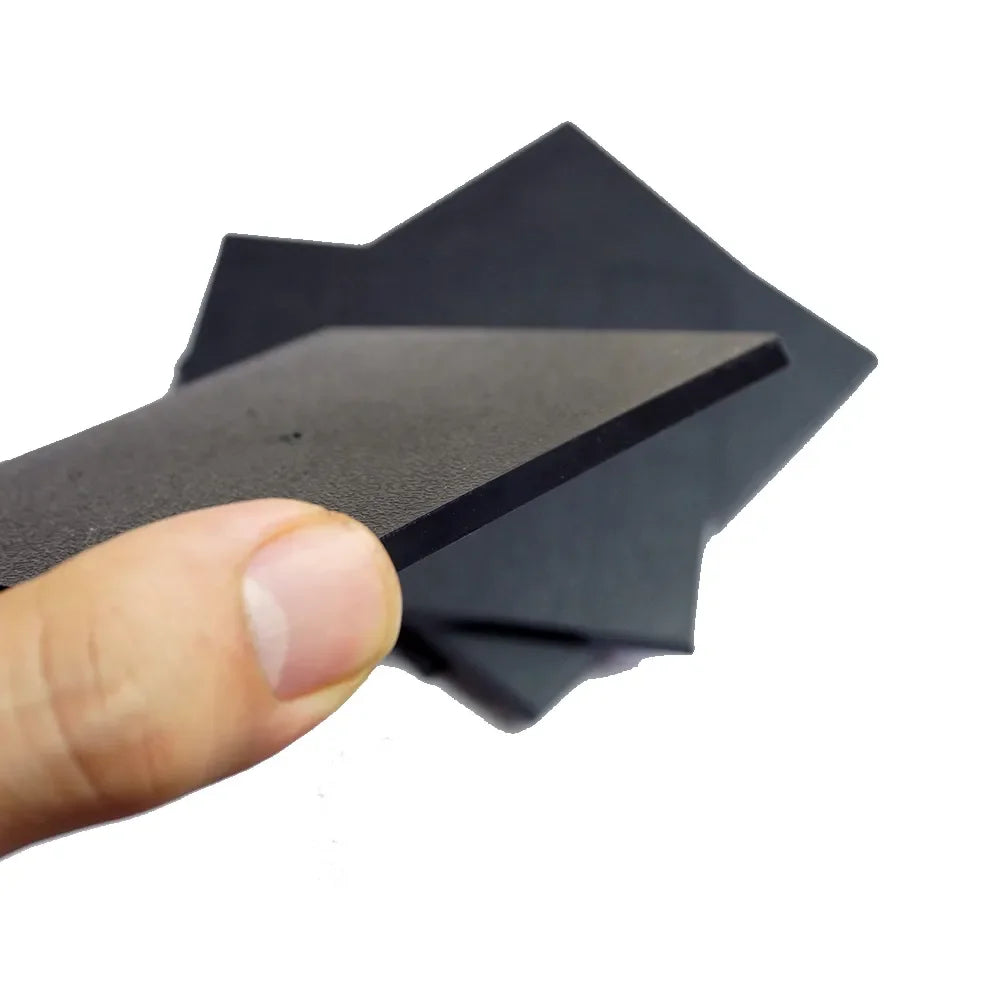 80x100mm Base for Wargames and Table Games Rectangular Bases