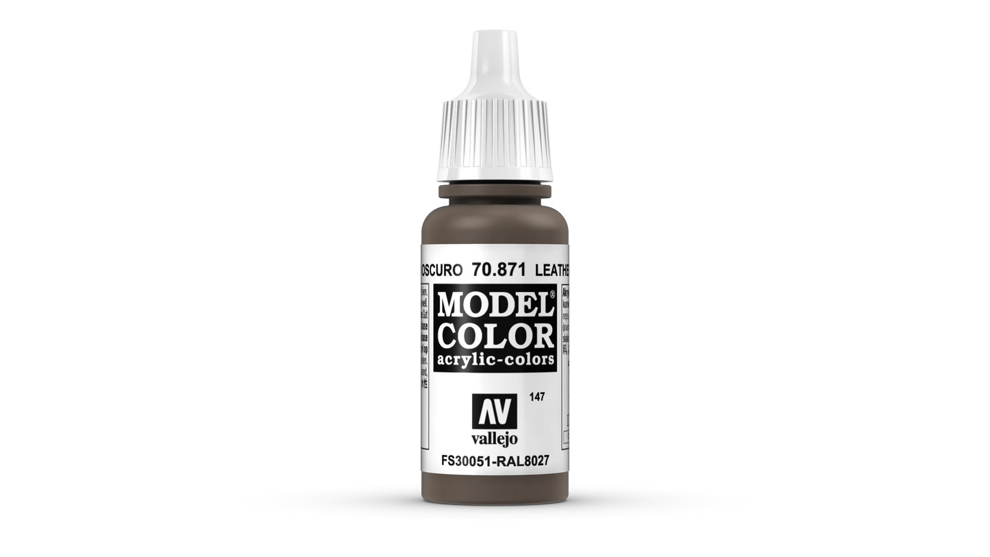 Vallejo Eco-Friendly Acrylic Paint (17ml) | Water-Based Model Paint for Miniature & Hand-Painted Models