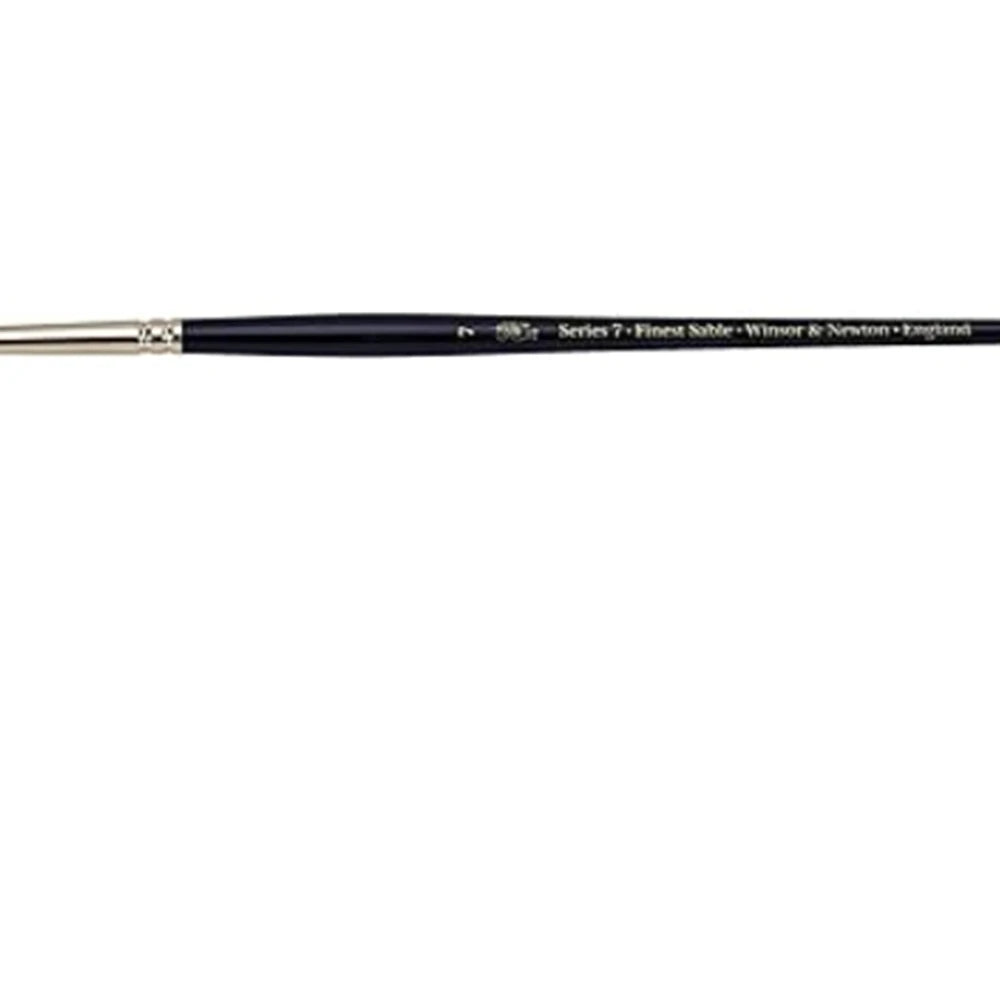 Winsor & Newton Series 7 Kolinsky Sable Brush, Round SH #7