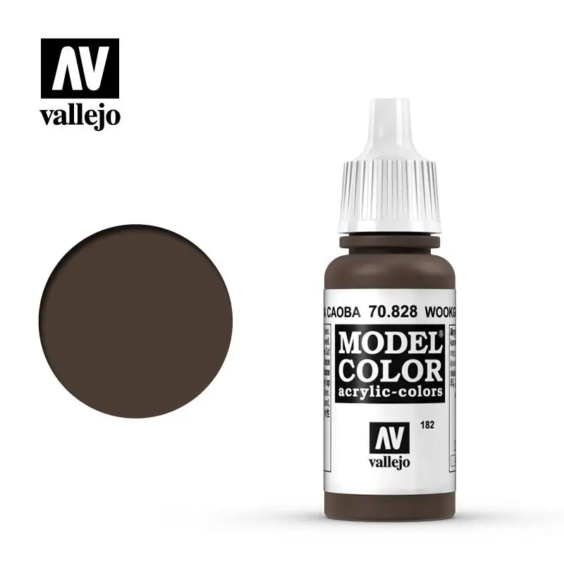 Vallejo Eco-Friendly Acrylic Paint (17ml) | Water-Based Model Paint for Miniature & Hand-Painted Models