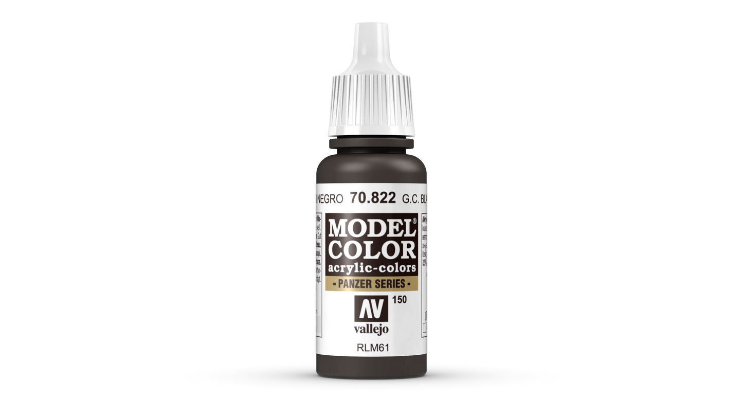 Vallejo Eco-Friendly Acrylic Paint (17ml) | Water-Based Model Paint for Miniature & Hand-Painted Models