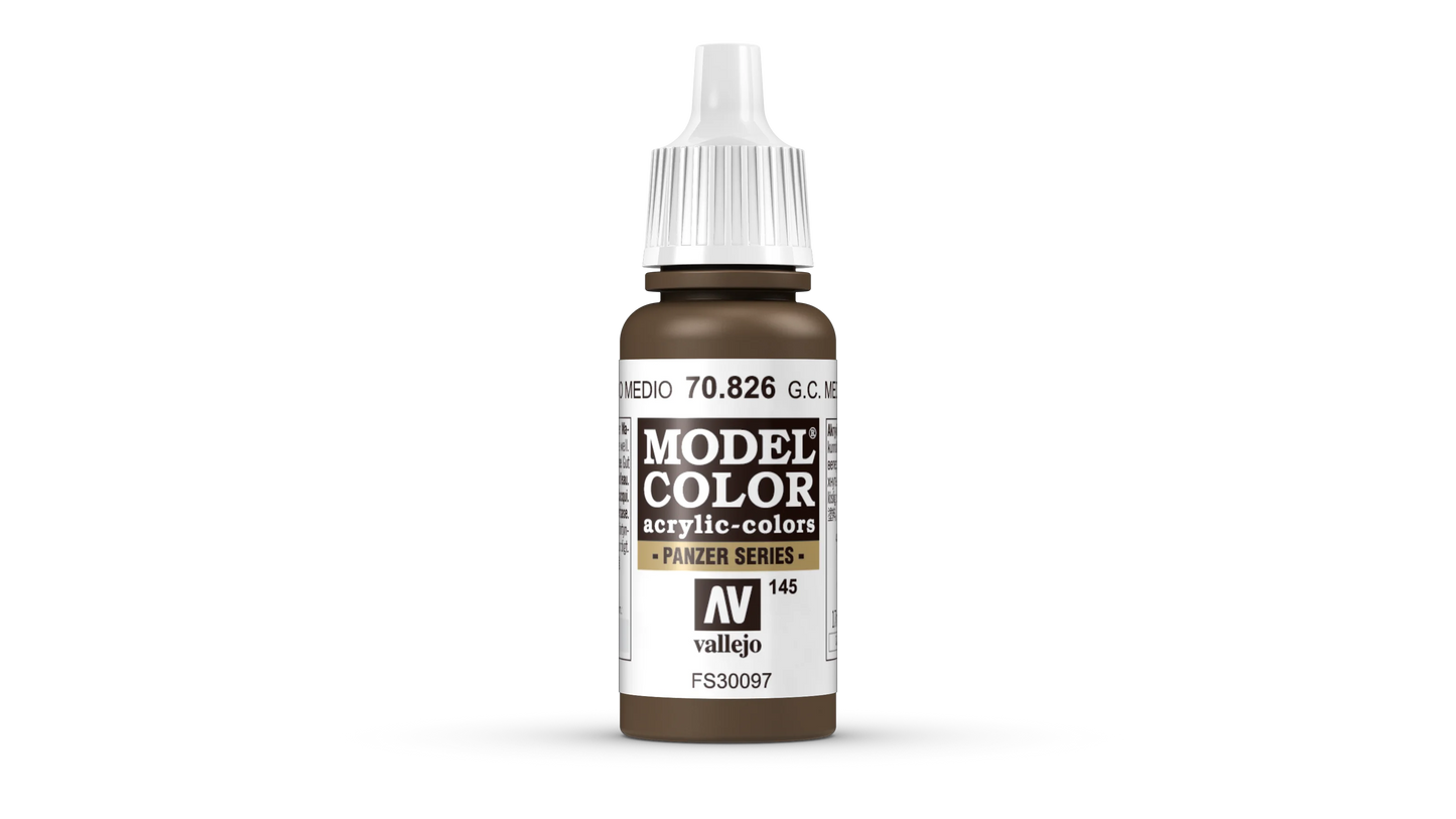 Vallejo Eco-Friendly Acrylic Paint (17ml) | Water-Based Model Paint for Miniature & Hand-Painted Models