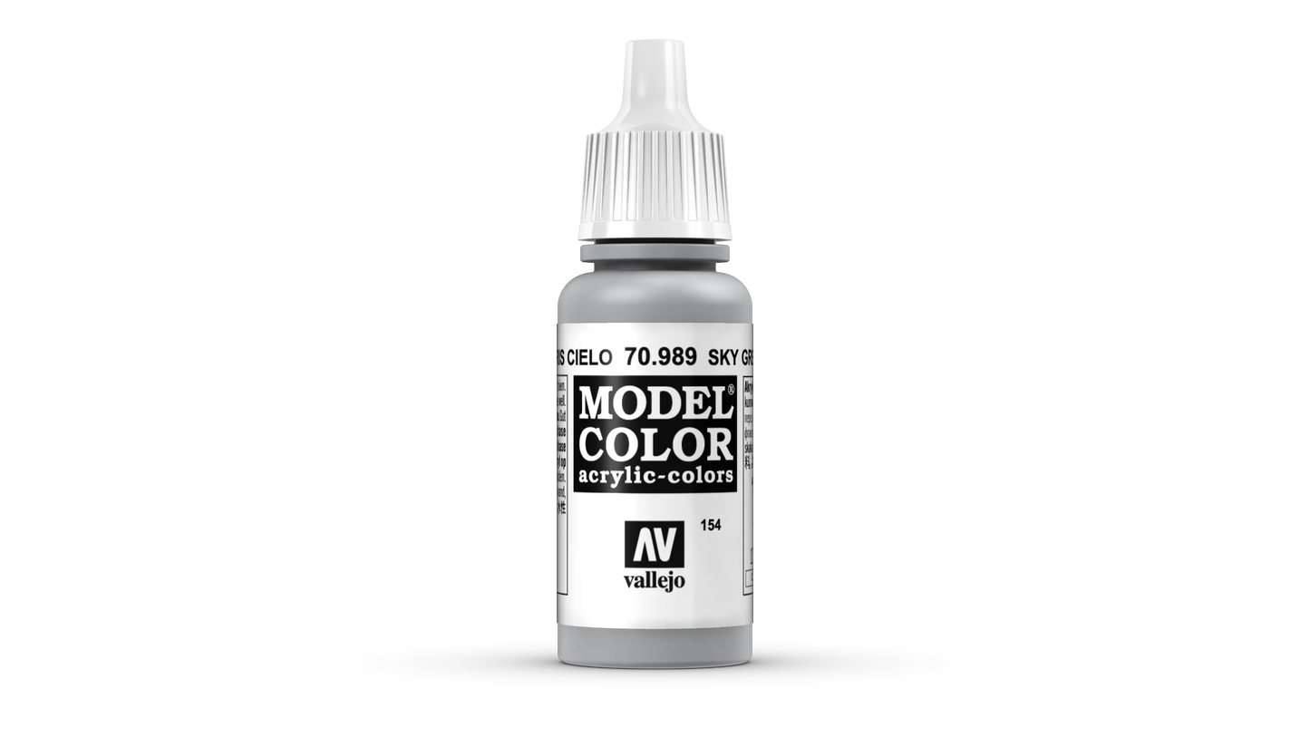 Vallejo Eco-Friendly Acrylic Paint (17ml) | Water-Based Model Paint for Miniature & Hand-Painted Models