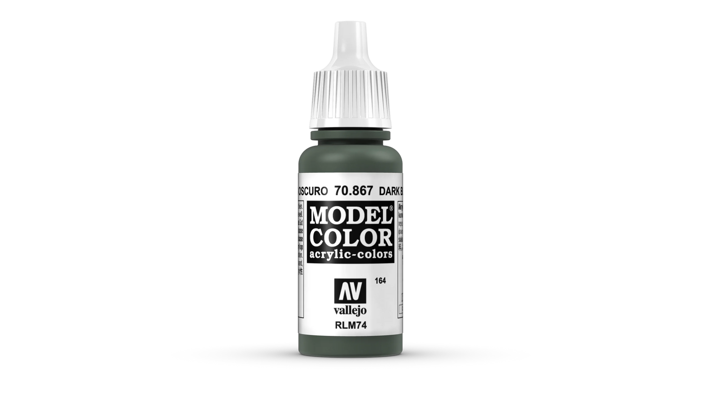 Vallejo Eco-Friendly Acrylic Paint (17ml) | Water-Based Model Paint for Miniature & Hand-Painted Models