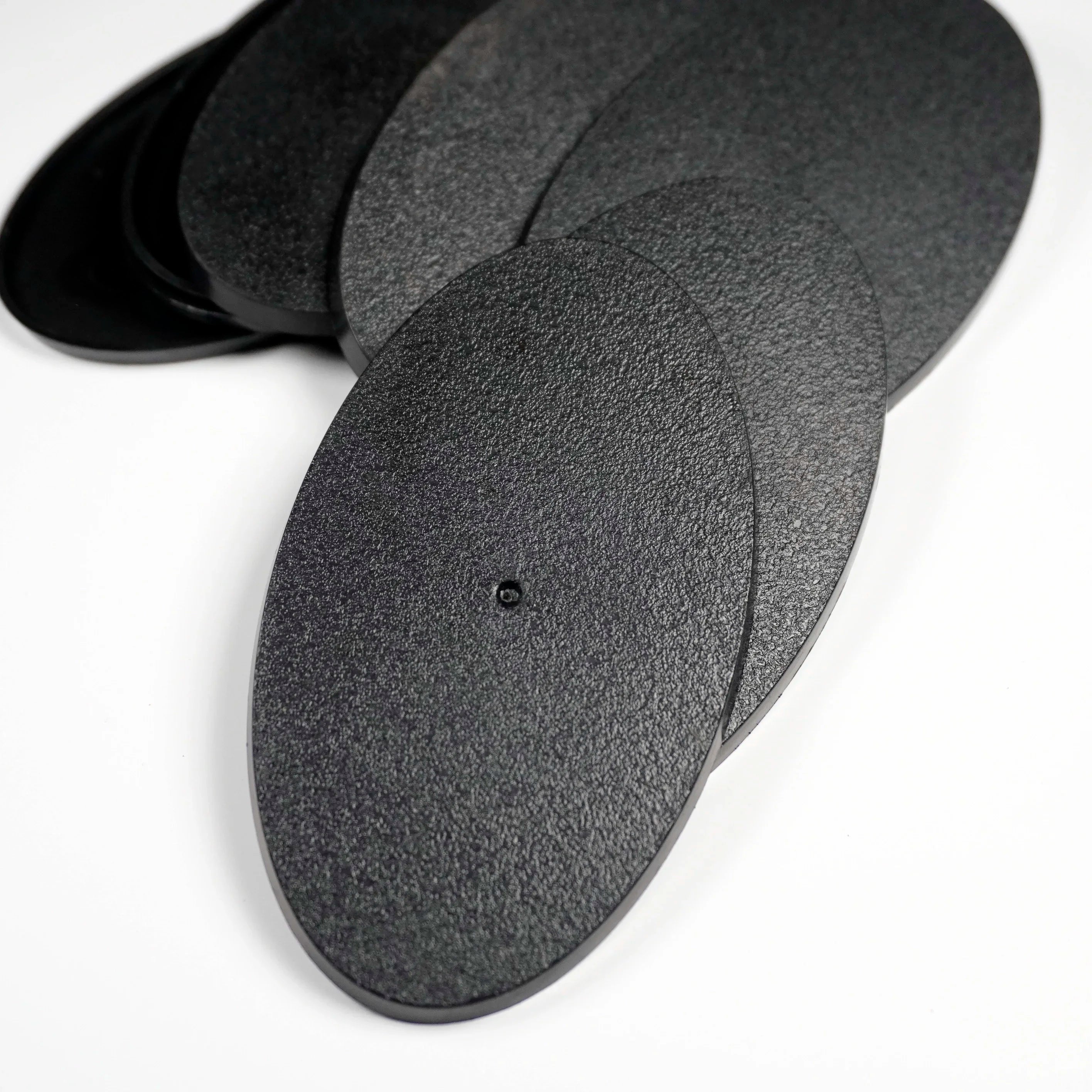 Wargame Base World -90x52mm Oval Bases for Warhammer