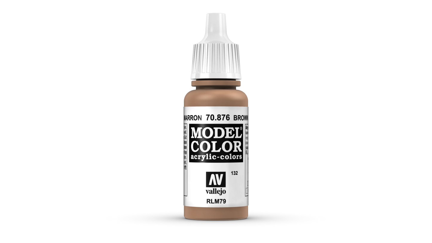 Vallejo AV Acrylic Paint 17ml | Eco-Friendly Water-Based Paint for Gundam, Hand-Painted Models & Miniatures