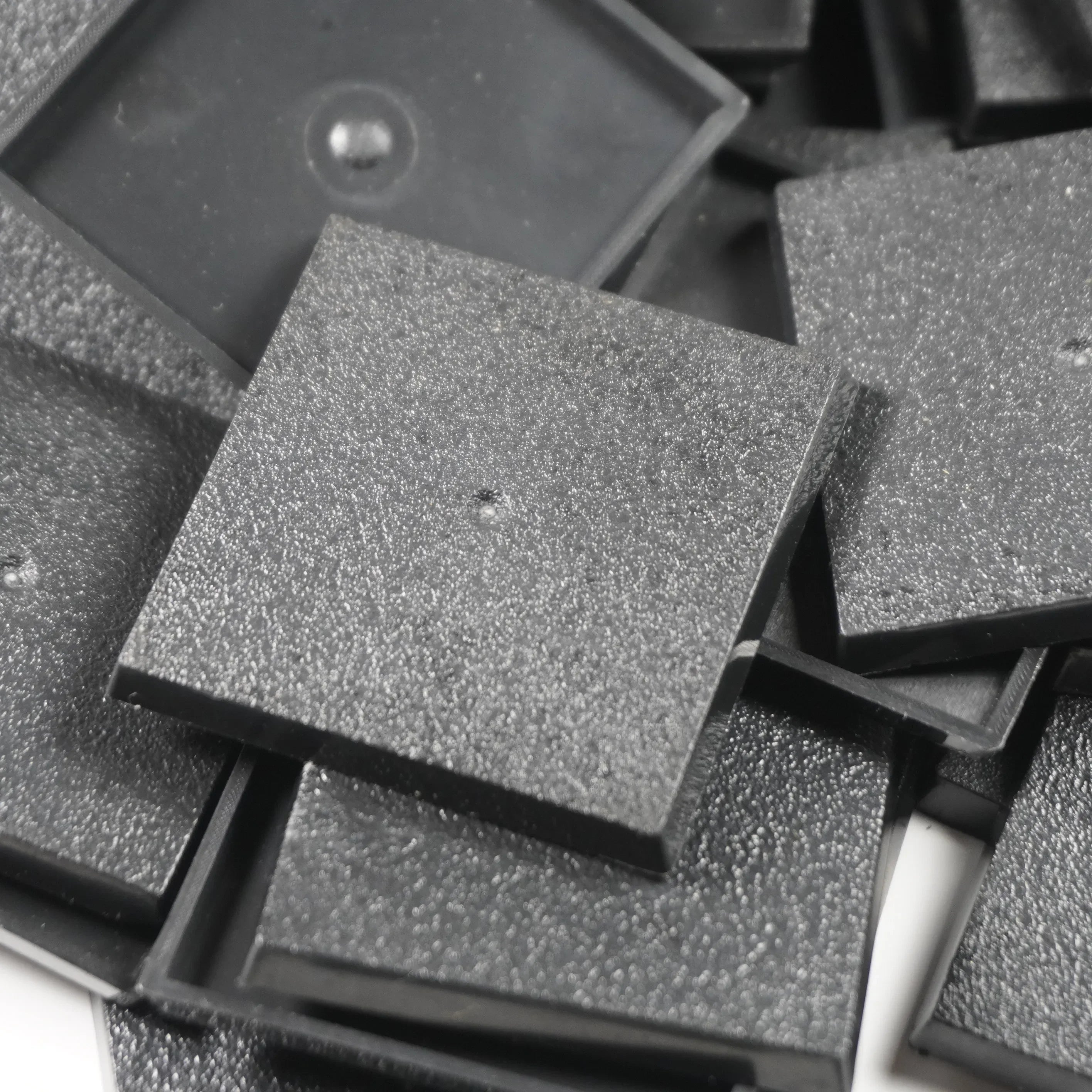 40mm Square Bases for WH and FW  Miniatures Base and Wargame Model Bases  NEW