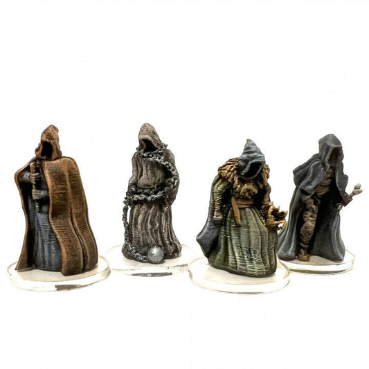 Townsfolke: Dungeon Wretches by Ill Gotten Games - NPC Monsters - Miniatures 28mm 30mm