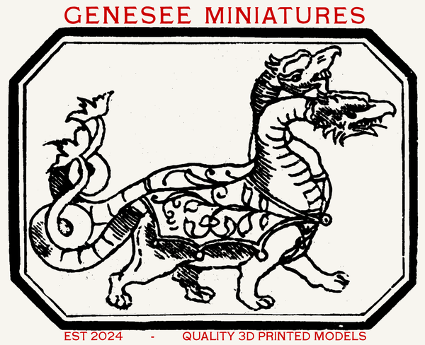 Genesee Miniatures